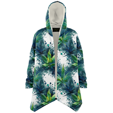 Chokefish™ Cannabis Cloaks Unisex-011W